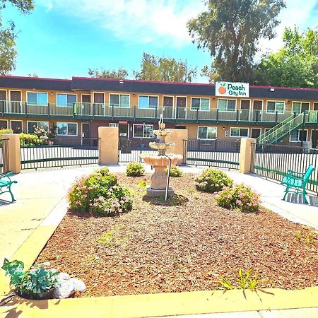 Peach City Inn - Marysville/Yuba City Екстер'єр фото