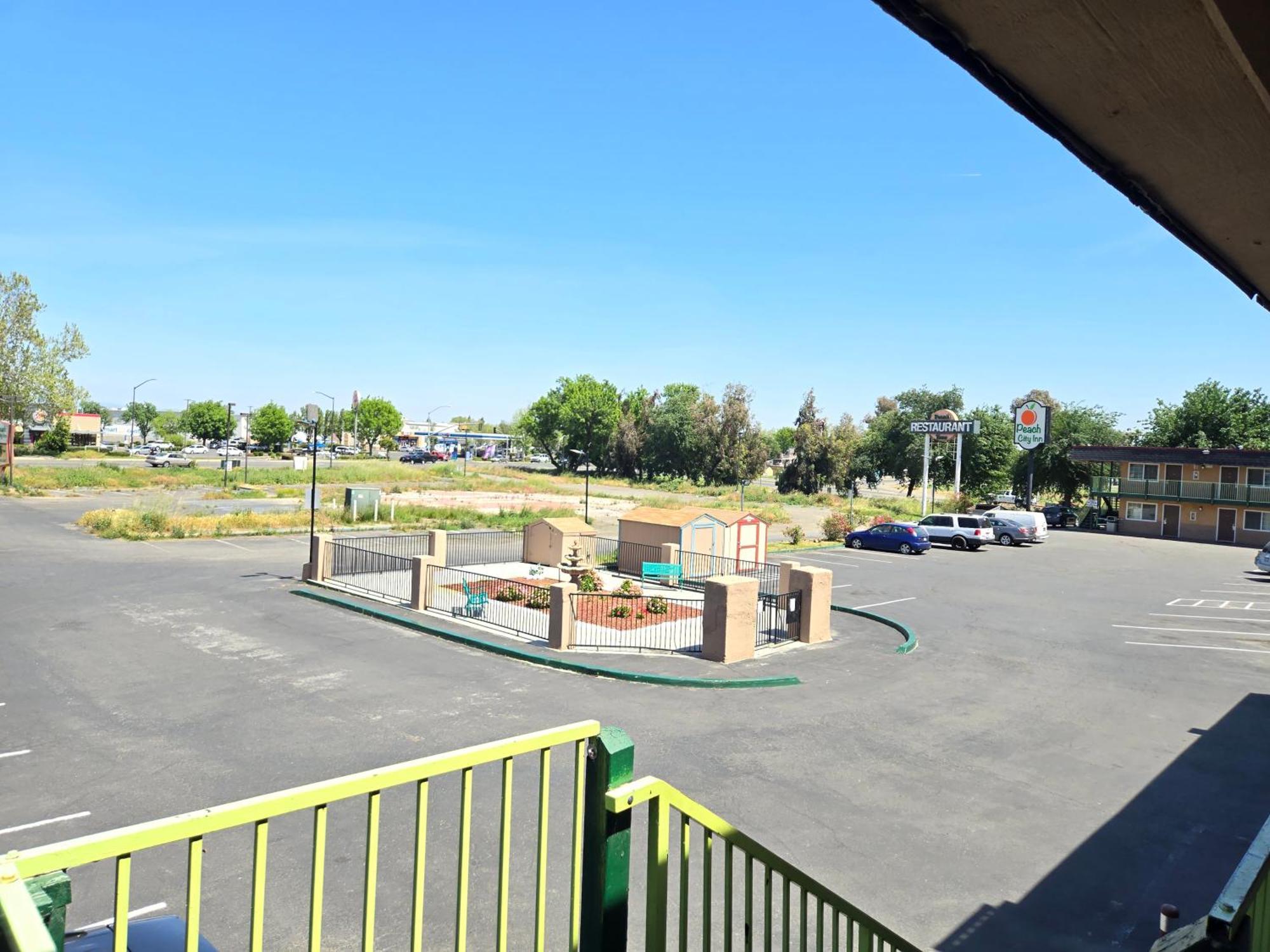 Peach City Inn - Marysville/Yuba City Екстер'єр фото