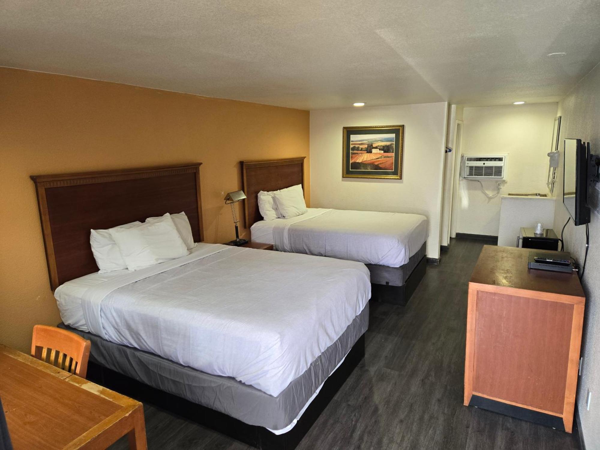 Peach City Inn - Marysville/Yuba City Екстер'єр фото