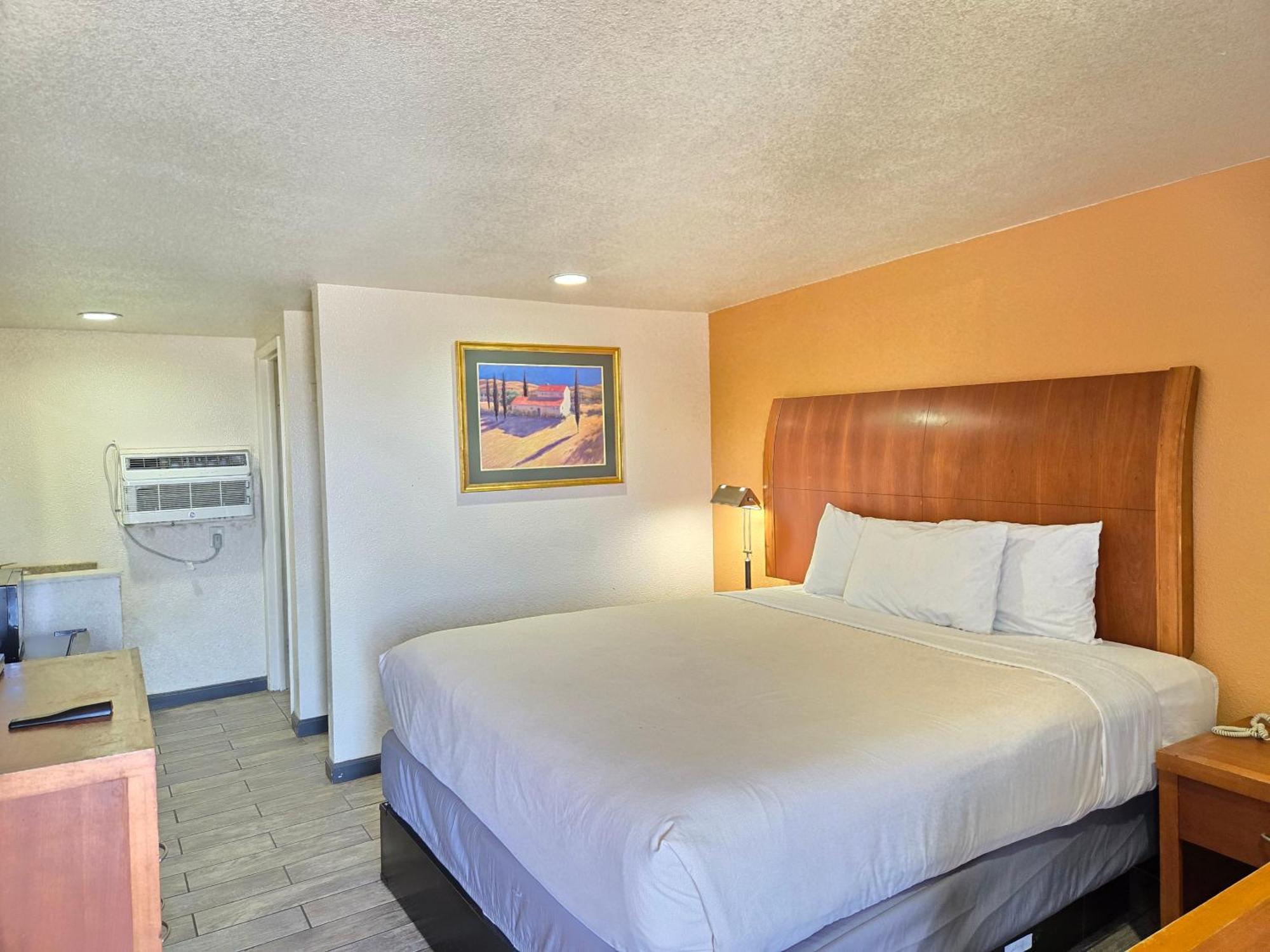 Peach City Inn - Marysville/Yuba City Екстер'єр фото