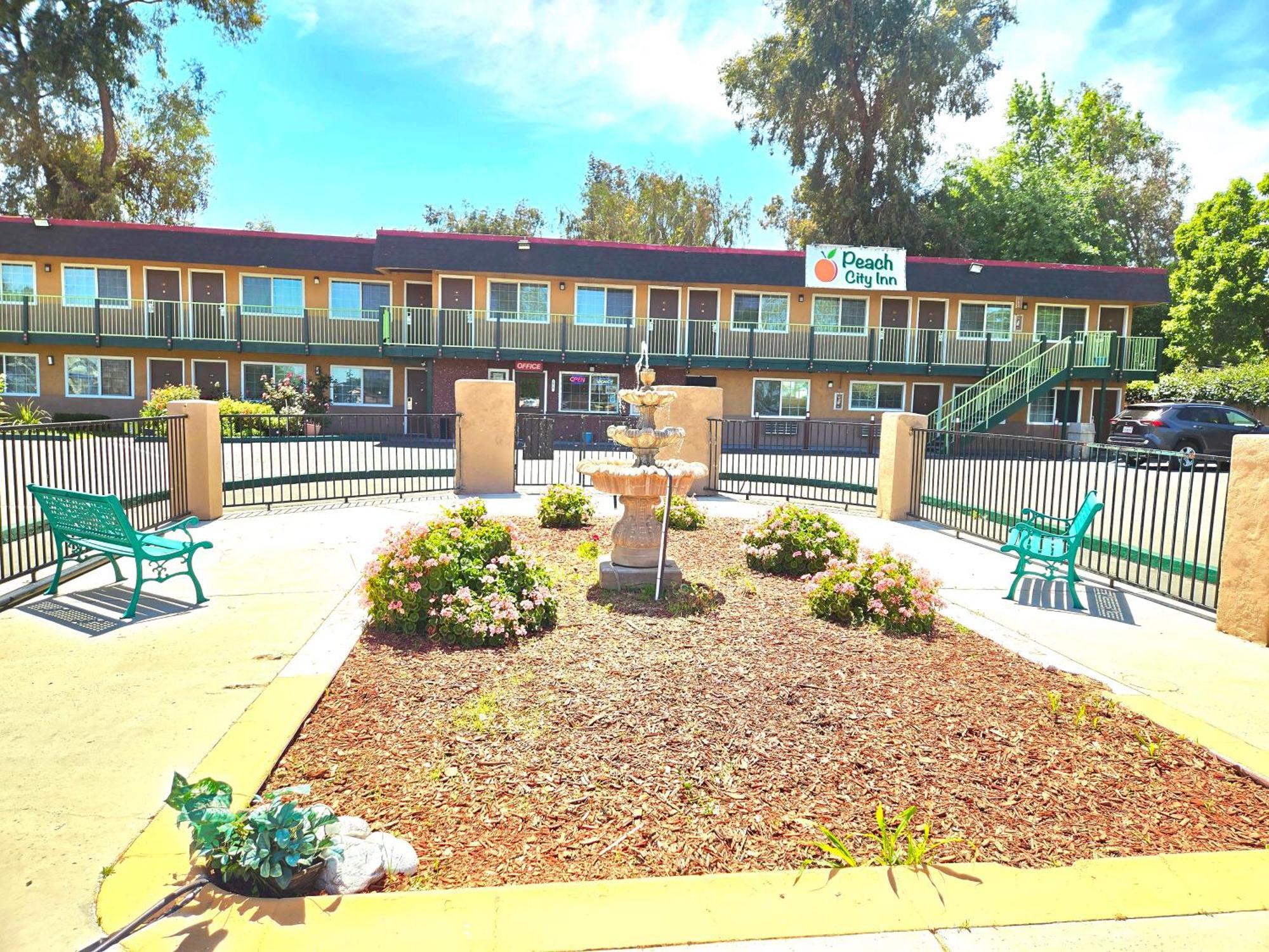Peach City Inn - Marysville/Yuba City Екстер'єр фото