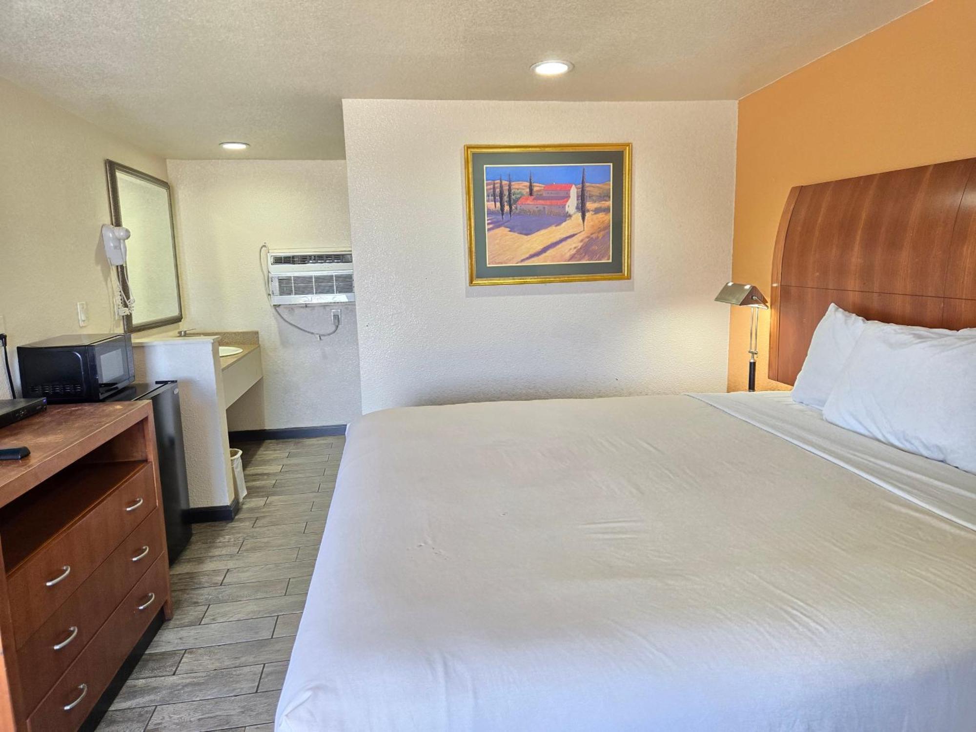 Peach City Inn - Marysville/Yuba City Екстер'єр фото