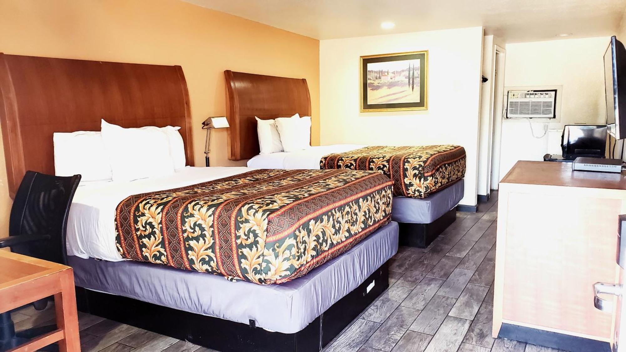 Peach City Inn - Marysville/Yuba City Екстер'єр фото