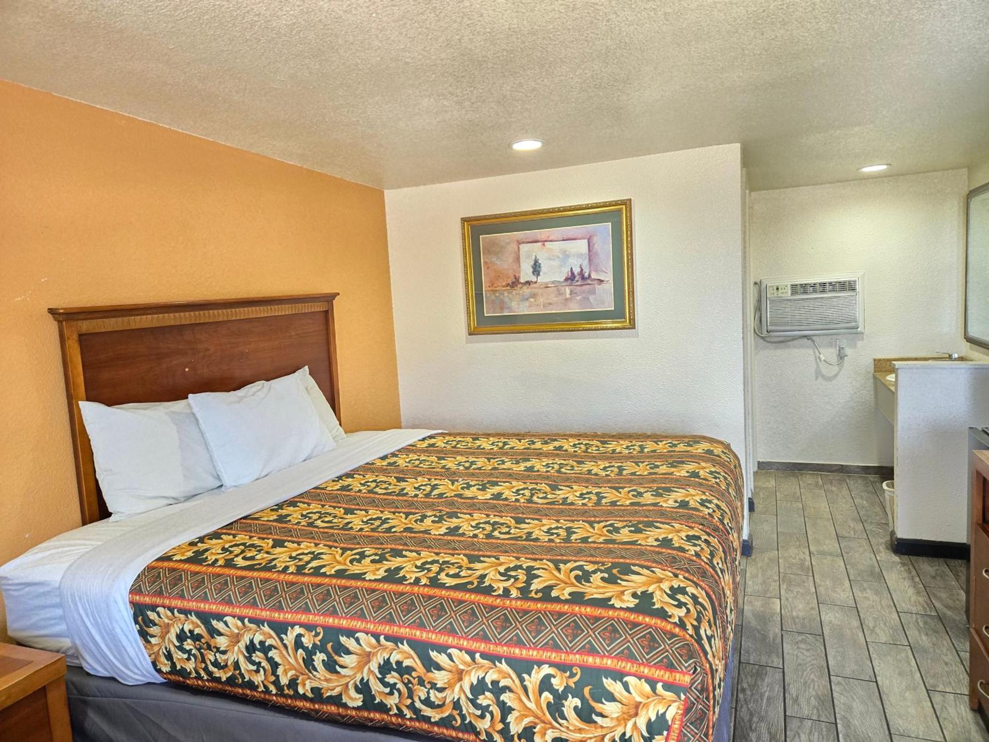 Peach City Inn - Marysville/Yuba City Екстер'єр фото