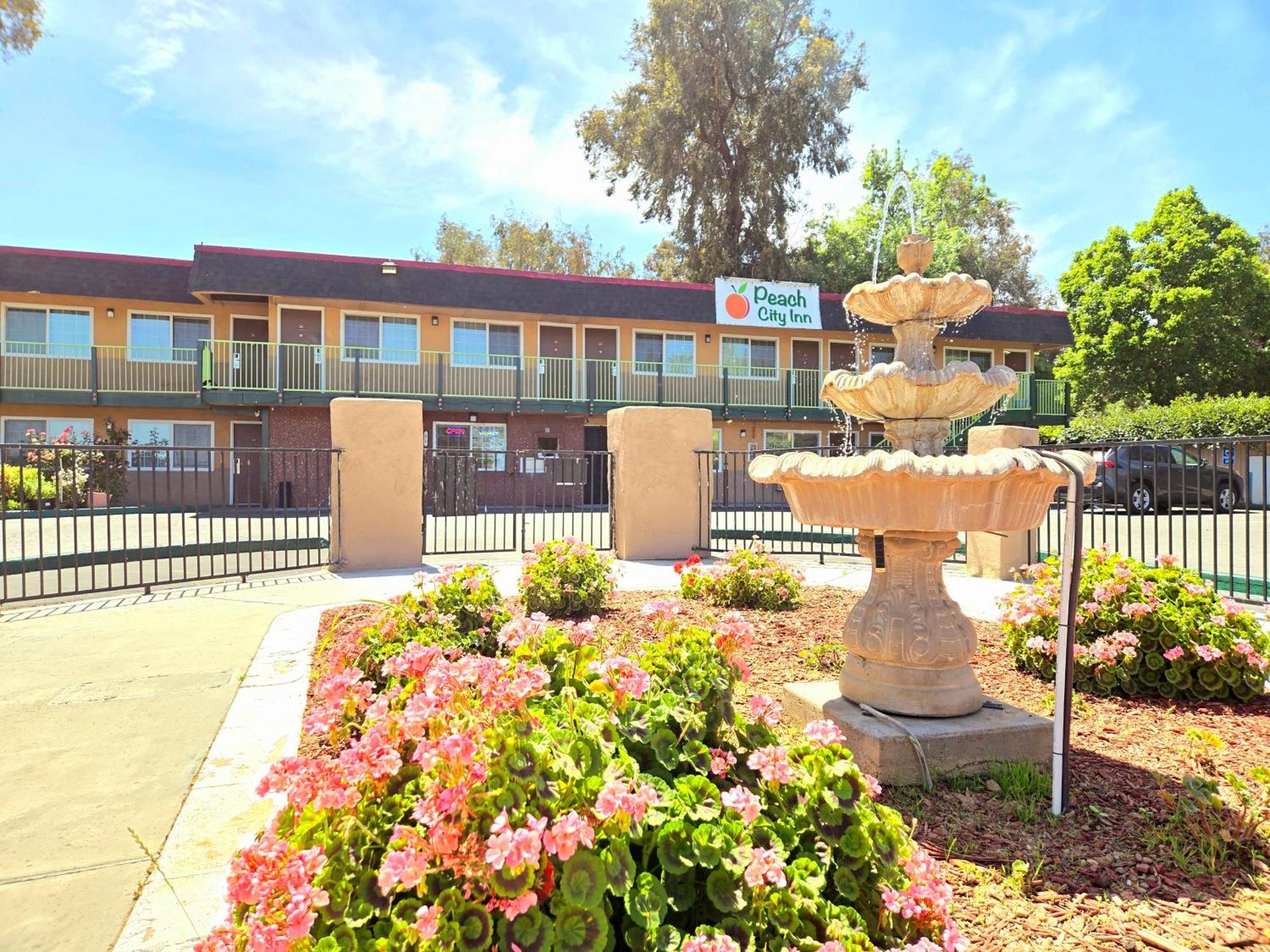 Peach City Inn - Marysville/Yuba City Екстер'єр фото