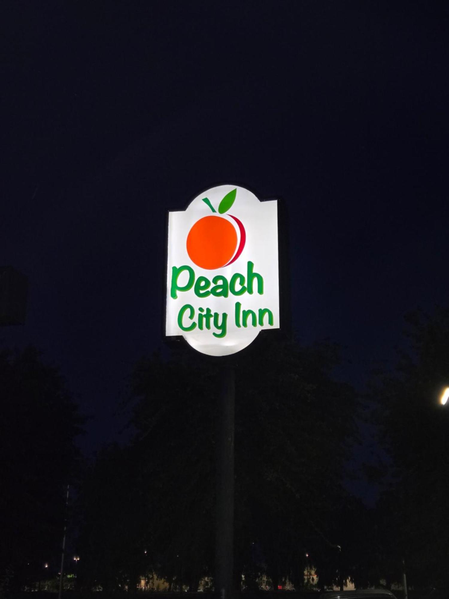 Peach City Inn - Marysville/Yuba City Екстер'єр фото