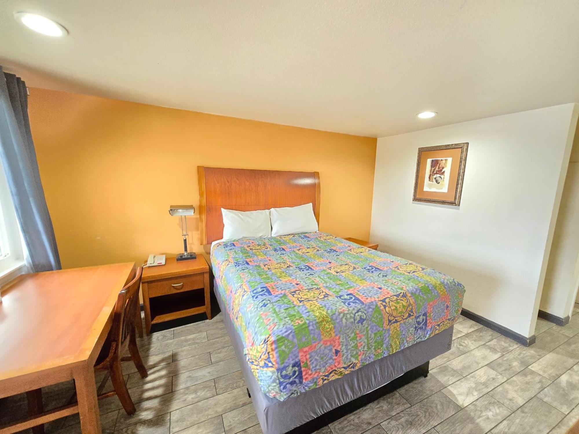 Peach City Inn - Marysville/Yuba City Екстер'єр фото