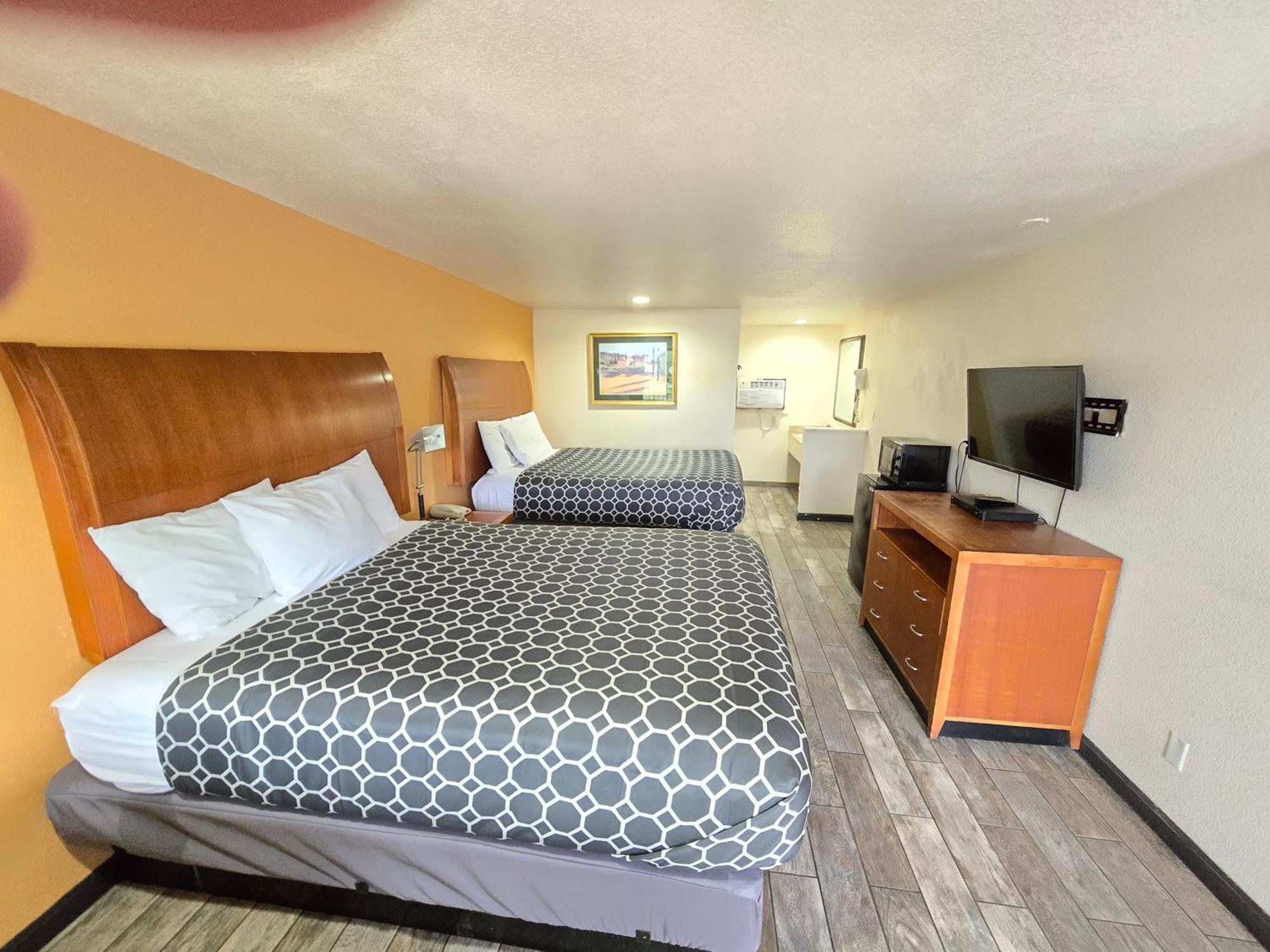 Peach City Inn - Marysville/Yuba City Екстер'єр фото