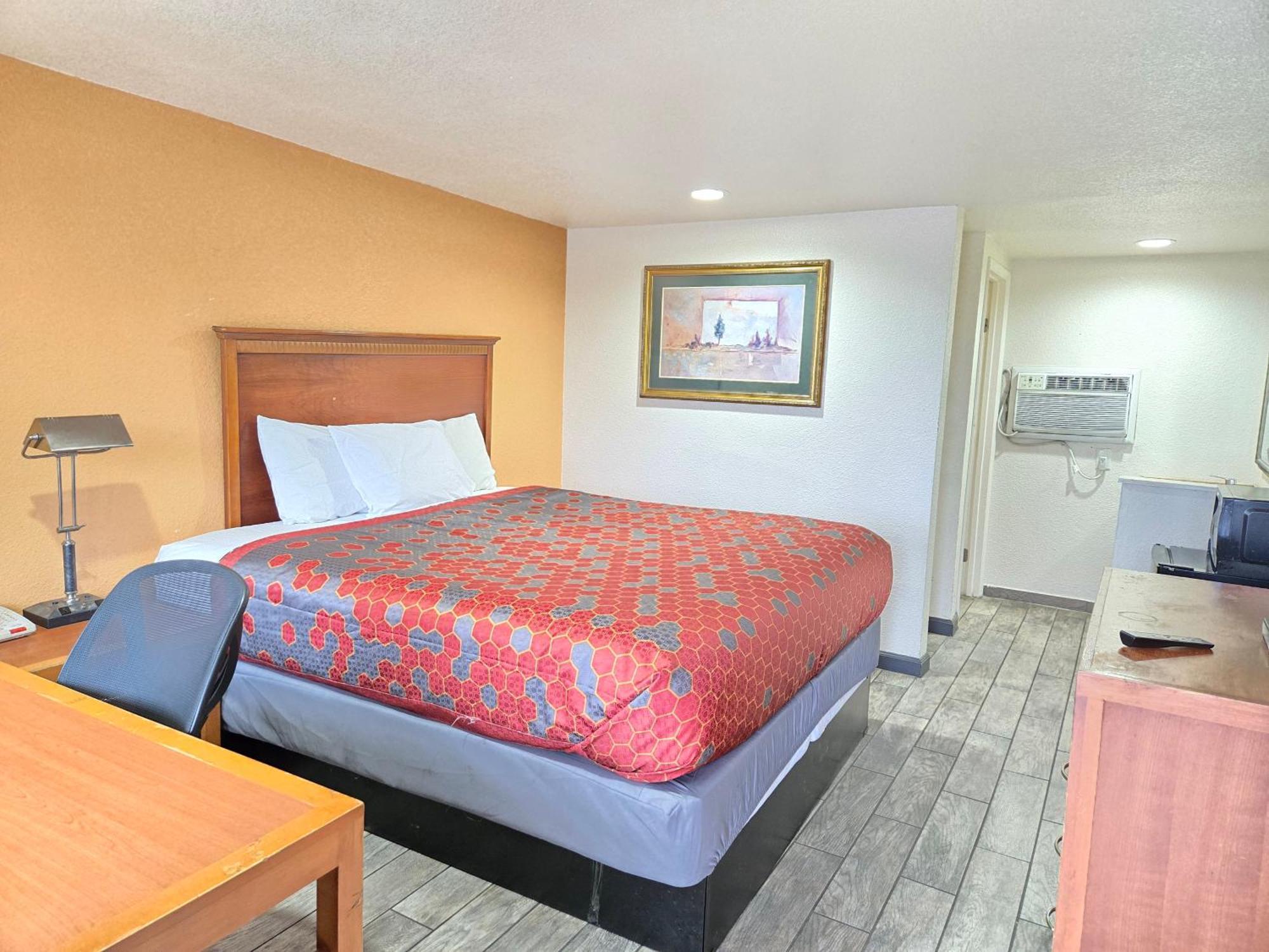 Peach City Inn - Marysville/Yuba City Екстер'єр фото