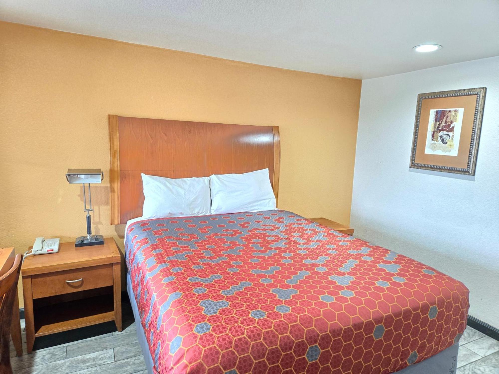 Peach City Inn - Marysville/Yuba City Екстер'єр фото