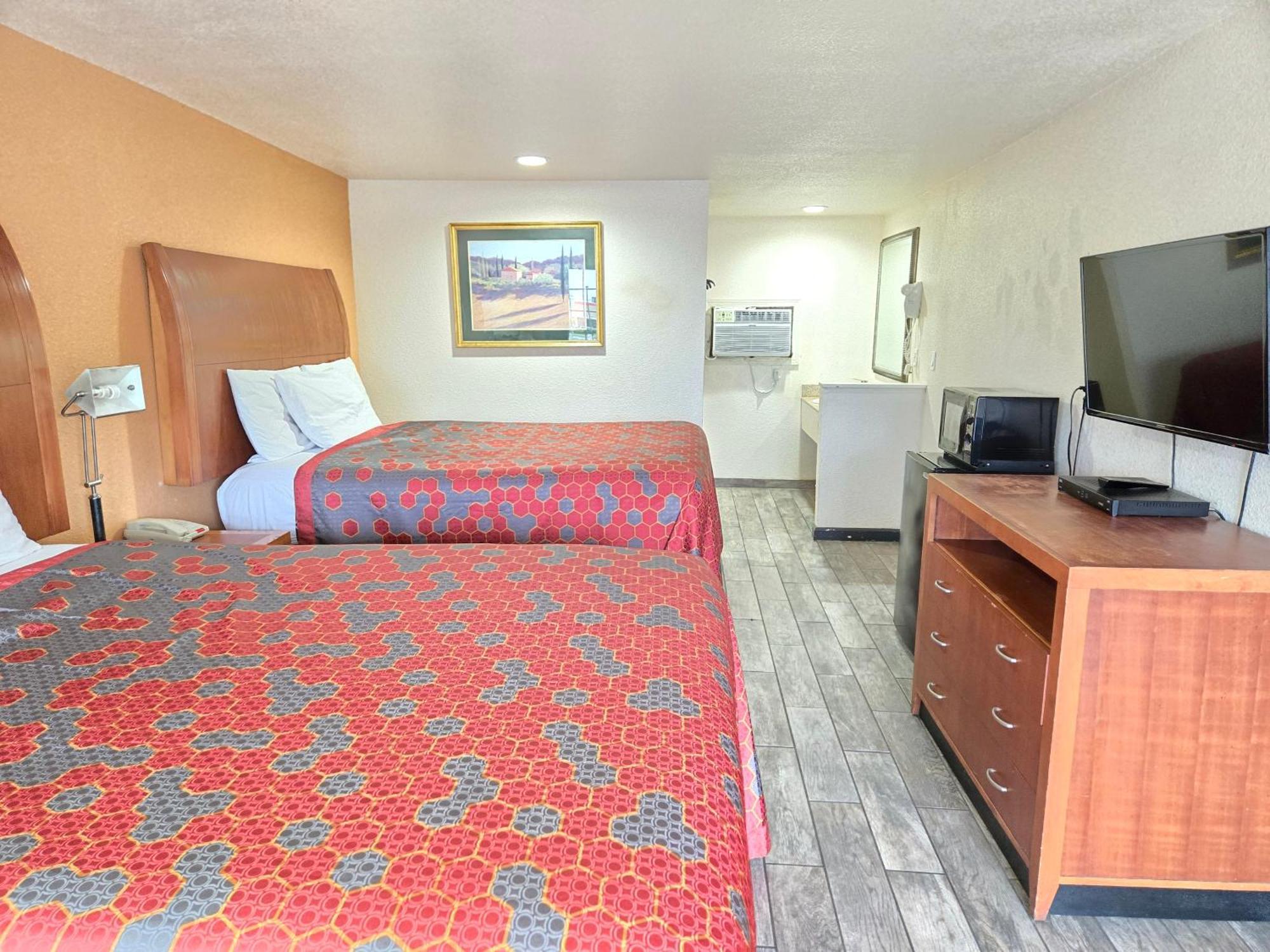 Peach City Inn - Marysville/Yuba City Екстер'єр фото