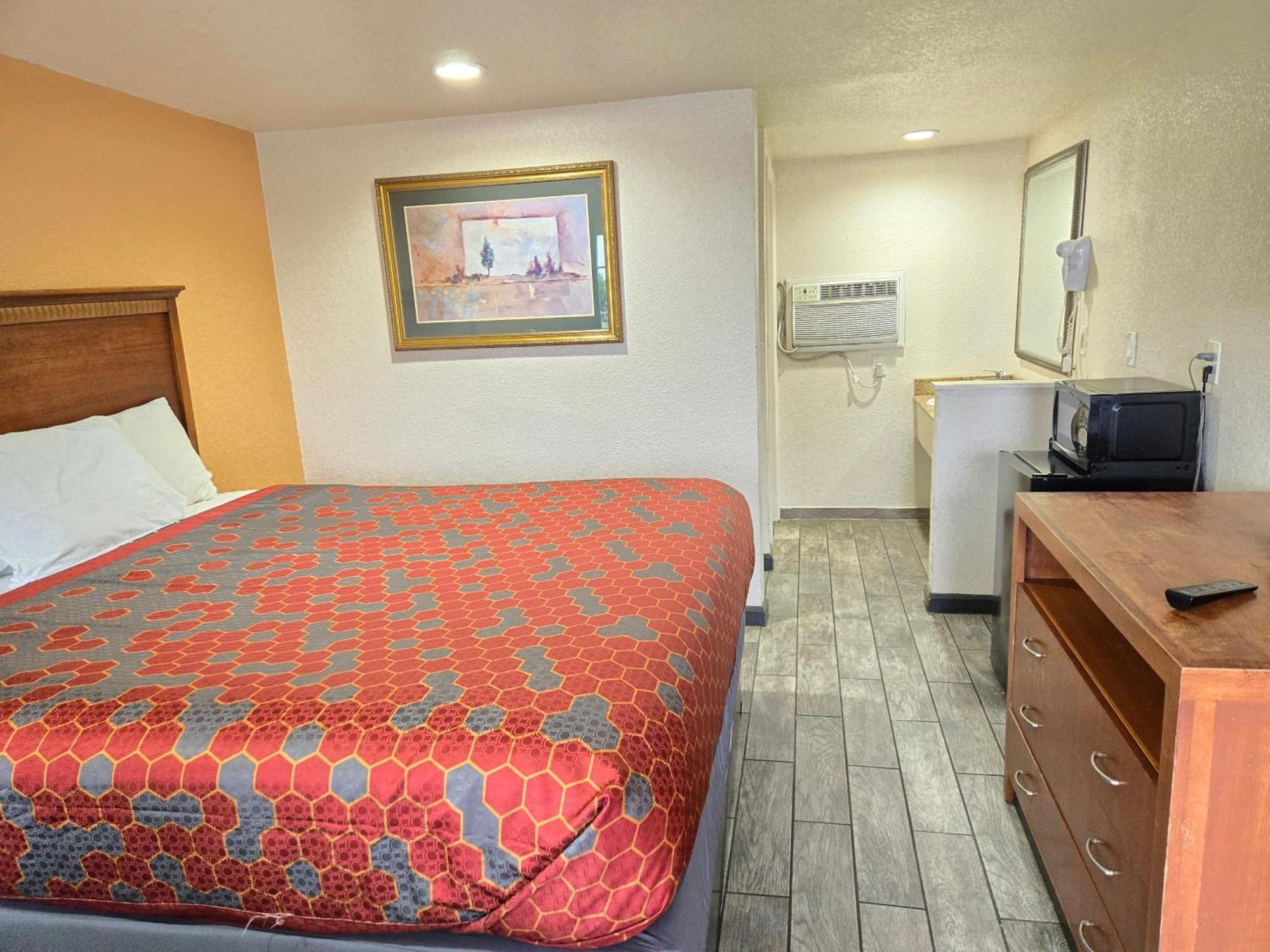Peach City Inn - Marysville/Yuba City Екстер'єр фото