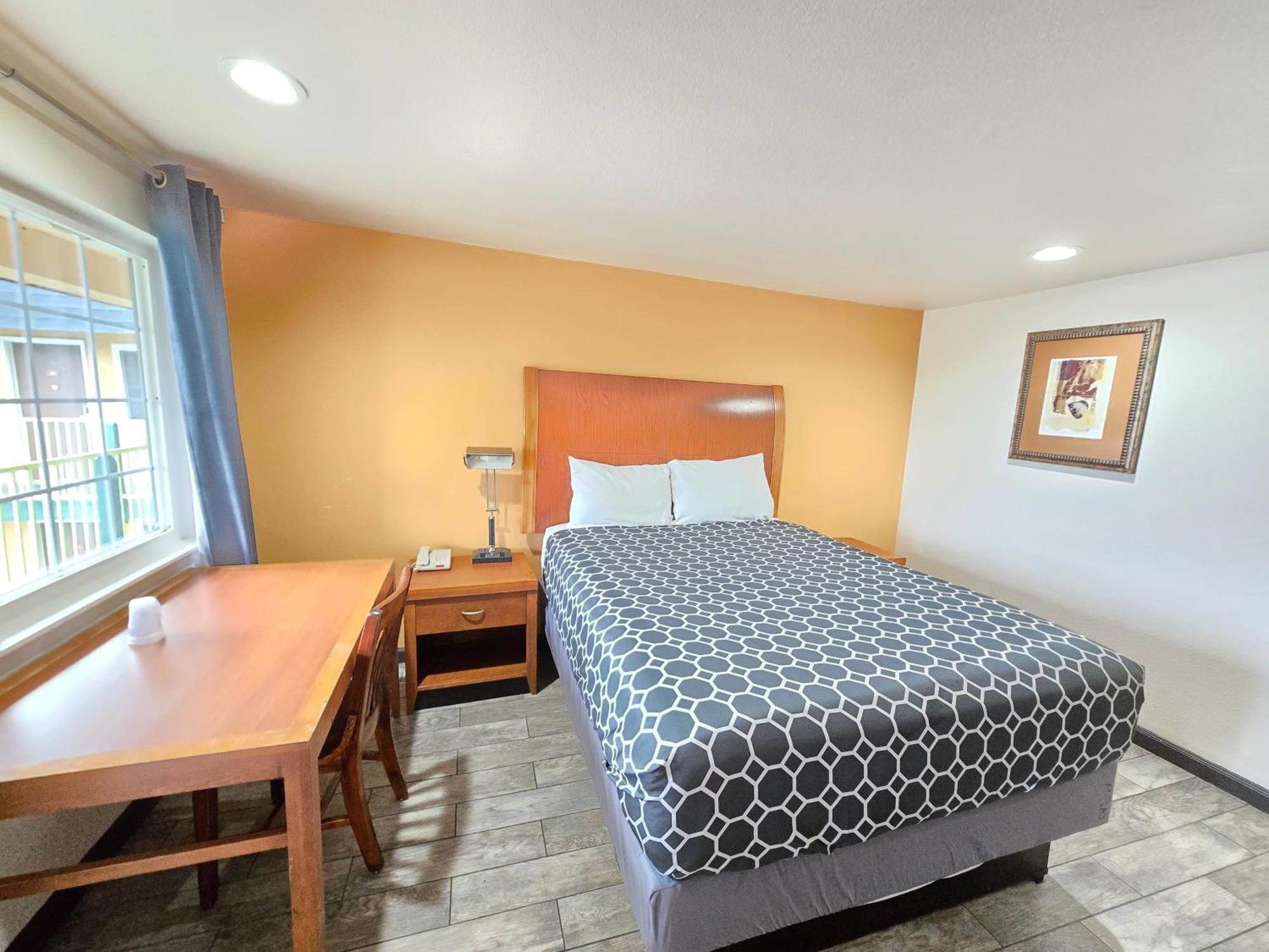 Peach City Inn - Marysville/Yuba City Екстер'єр фото